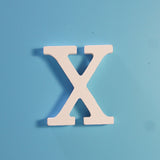 English Letters Wood Crafts Figurines DIY Home Decors for Romantic Wedding Festivals Birthday Party Decorative Crafts Miniatures