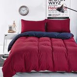 New Style Minimalist Soft and Comfortable Bedding Sets