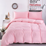 New Style Minimalist Soft and Comfortable Bedding Sets